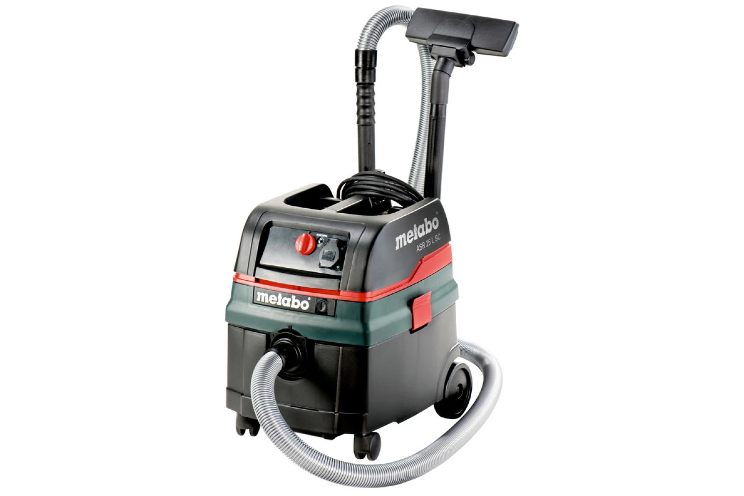 Metabo ASR 25 L SC Aspirateur tous usages-image