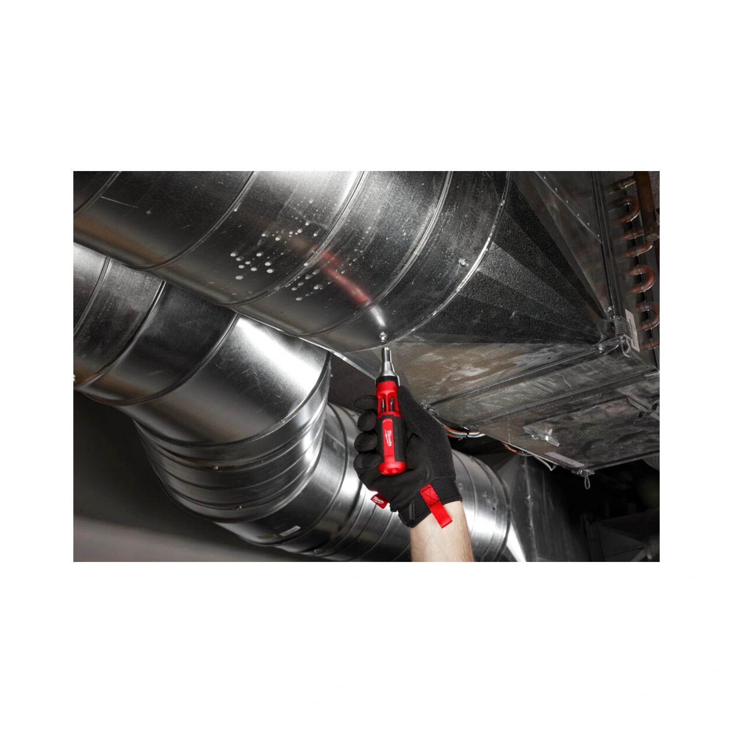 Milwaukee 4932471598 - Tournevis à cliquet 9 en 1