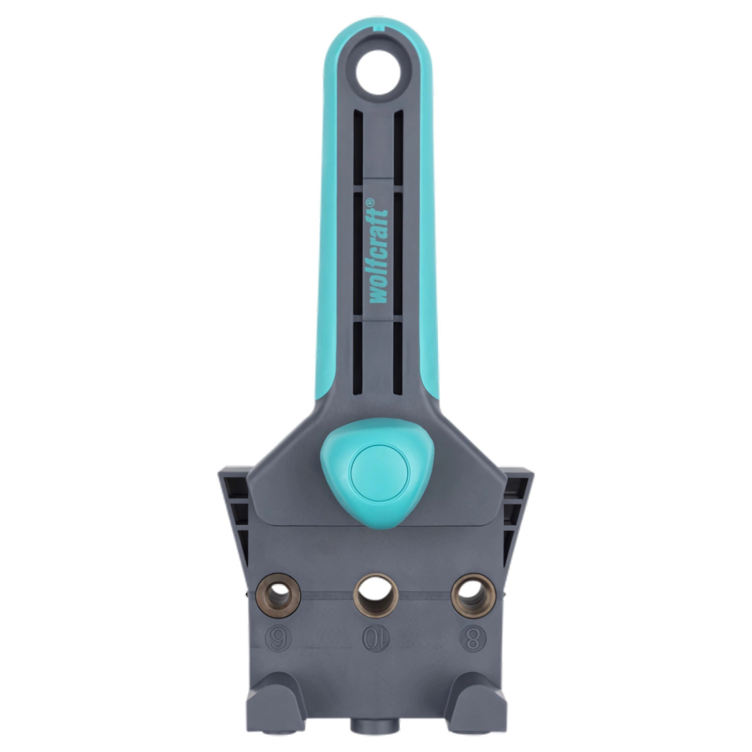 Wolfcraft 4640000 Deuvelverbinder - 6/8/10mm-image