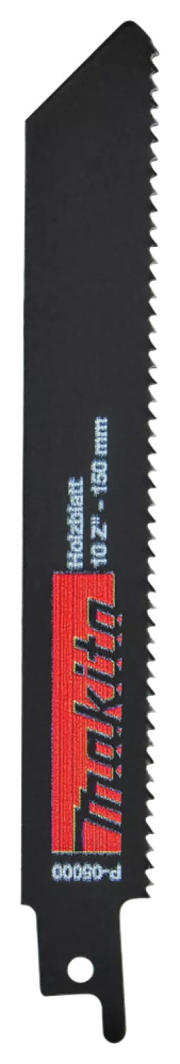 Makita P -05000 Lame de scie sabre - 150 x 2,5 mm - bois (5 pcs)-image