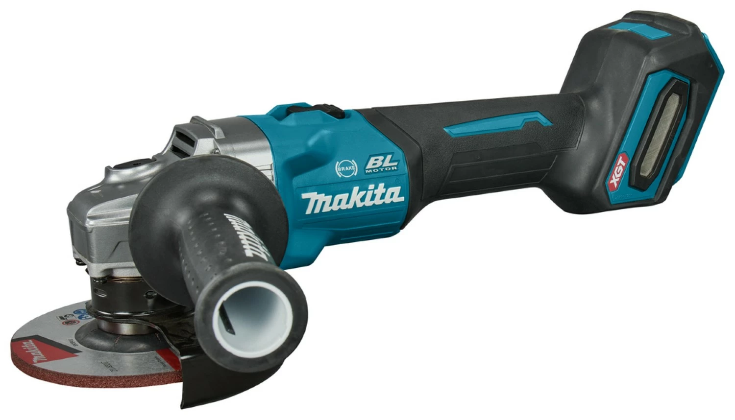 Makita DK0159G301 XGT 40V Max Li-ion accu 3-delige combiset (2x 4.0Ah accu) in tas-image