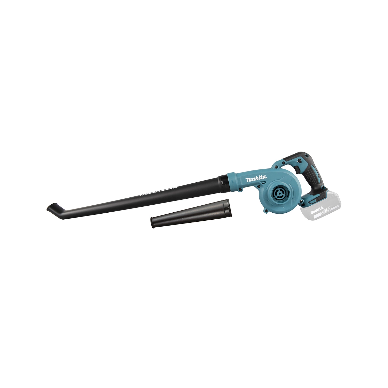 Makita DUB186ZX1 LXT 18V Li-ion accu compacte Blaas- en zuigmachine body - 244 km/h-image