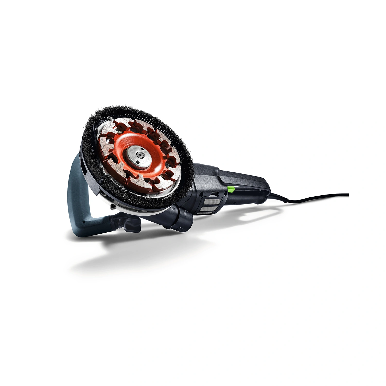 Festool RG 130 ECI-Set DIA AB Surfaceuse
