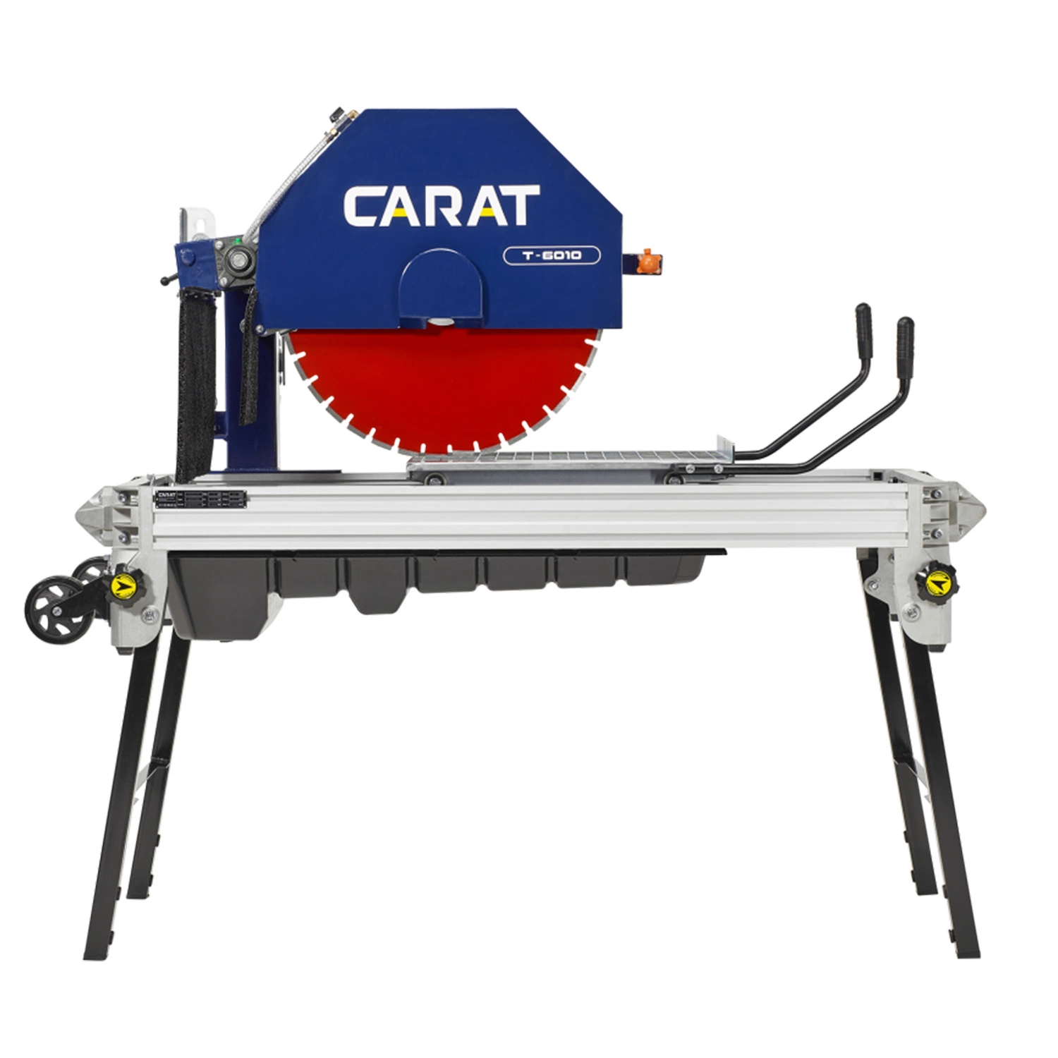 Carat GT6010L000 Machine de découpe de pierre T-6010 laser 230V-image