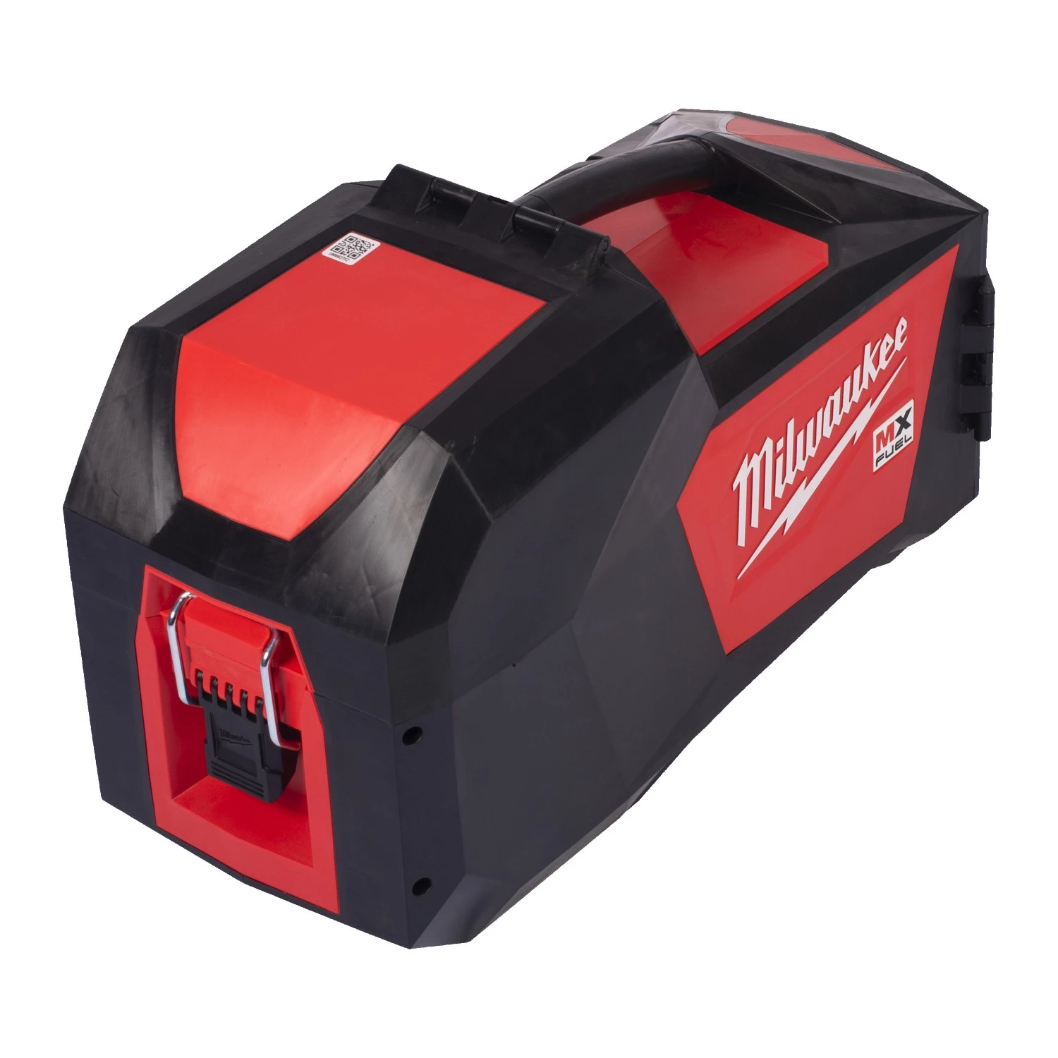 Milwaukee MXF EFP-802 MX Fuel Electrofusion Processor (2 batteries 8,0 Ah) kit-image