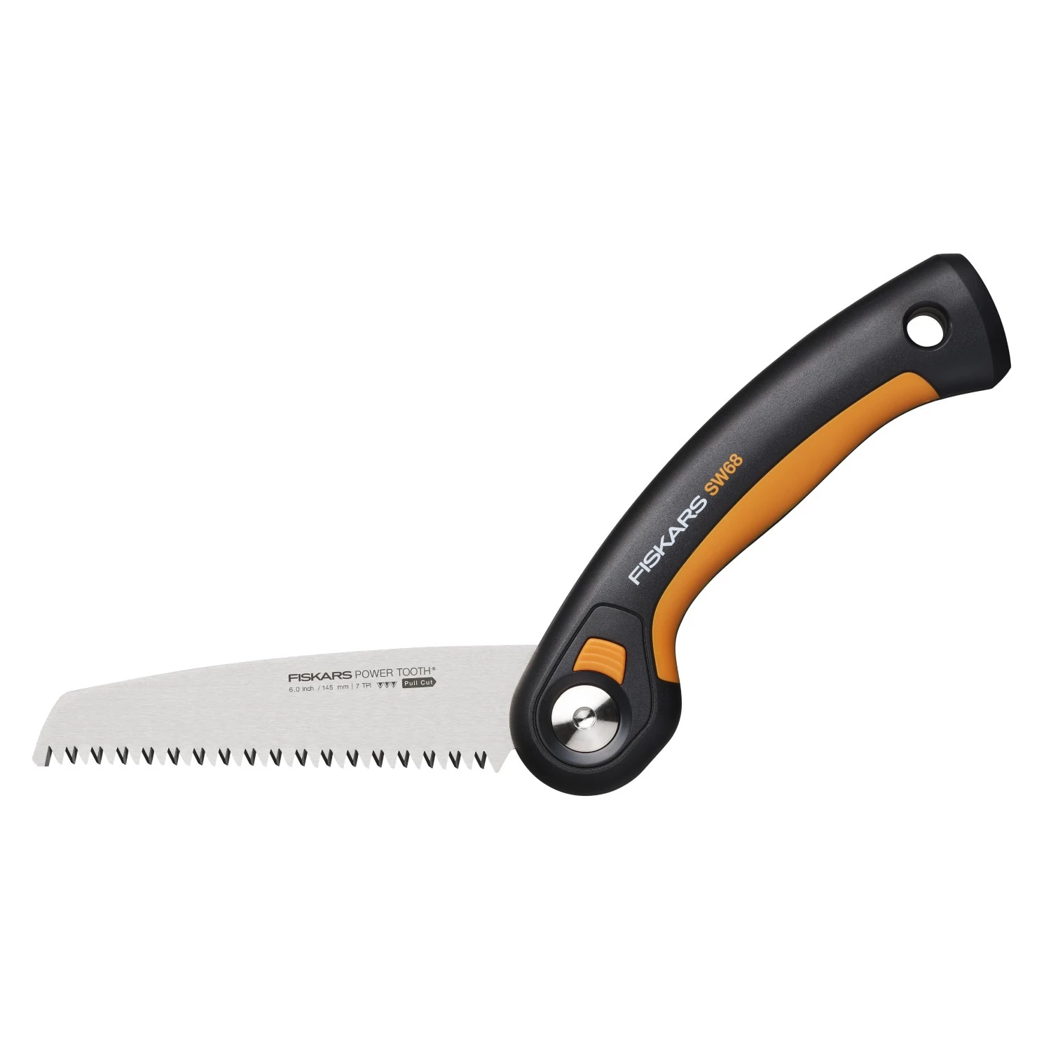 Fiskars 1075435 X32 Hache à fendre L avec scie à main SW68 offerte-image
