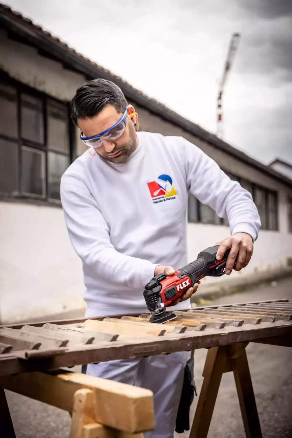 Flex MT 18.0 EC C Outil multifonction sans fil-image