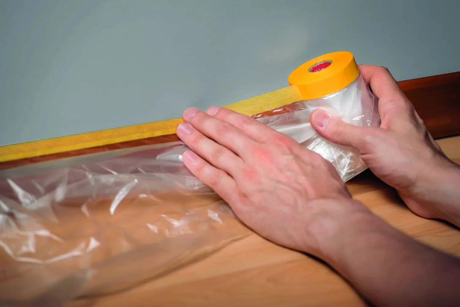 Kip ruban de masquage 3888-27 Masker avec Washi Tape - 2,7 x 20m-image