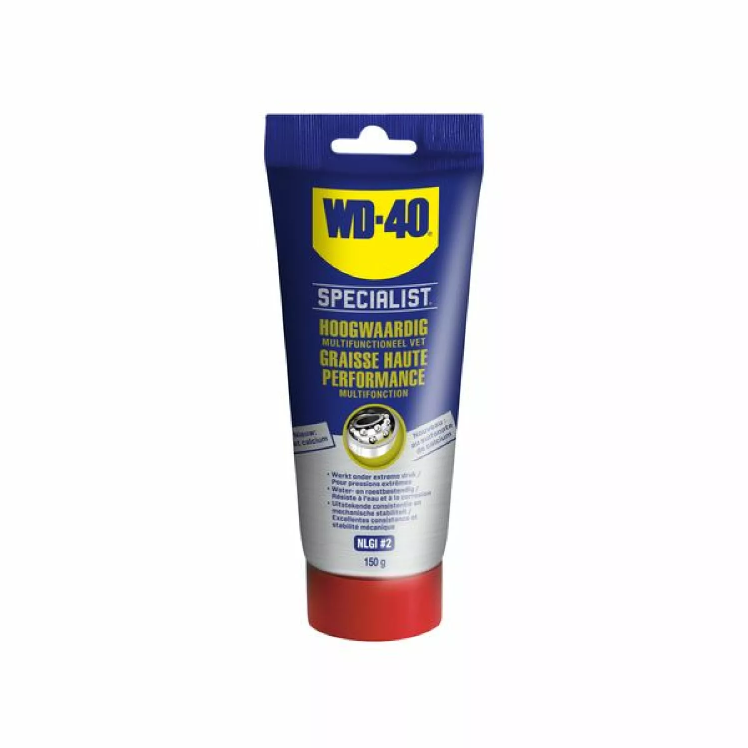 WD-40 Specialist® Hoogwaardig Multifunctioneel Vet - 150 gram-image