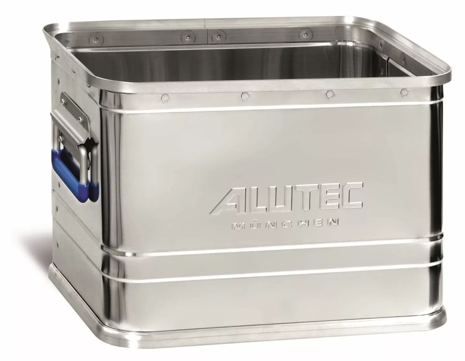 Alutec ALU15023 Caisse en aluminium - 28 x 37,8 x 27 cm-image