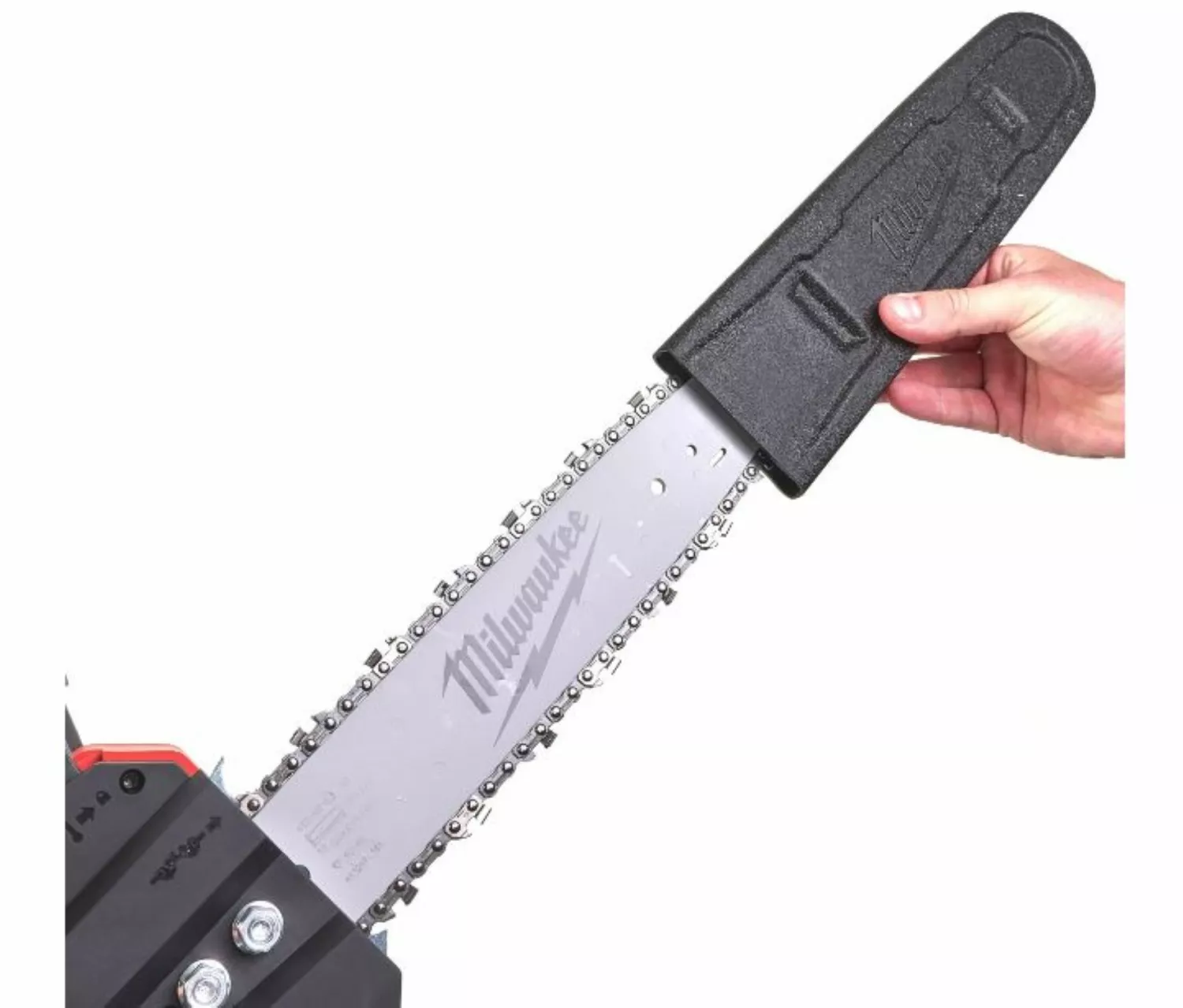 Milwaukee M18 FCHSC-0 18V Li-Ion accu kettingzaag body - 30cm-image