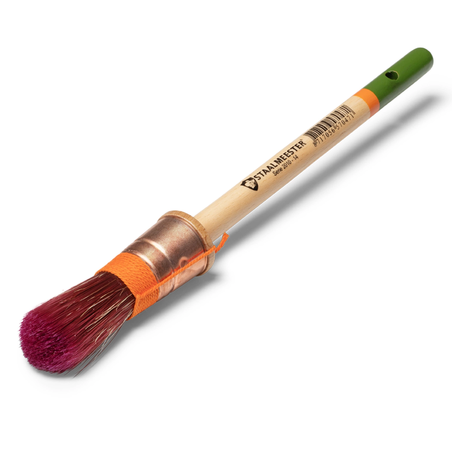 Staalmeester brosse à pointe brevetée - Série 2010 - 14" (26mm)-image