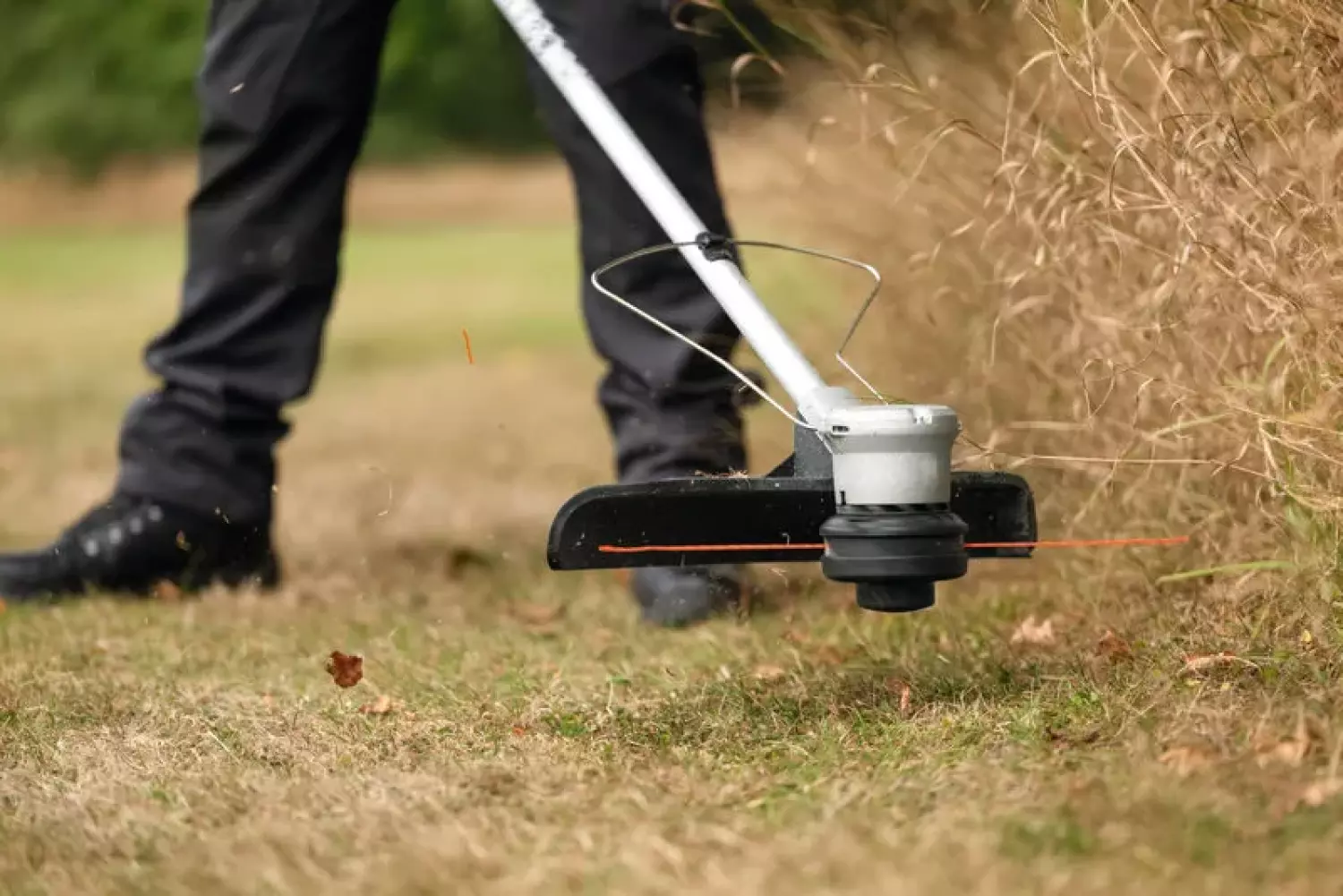 Bosch GRT 18V-40 18V accutrimmer-image