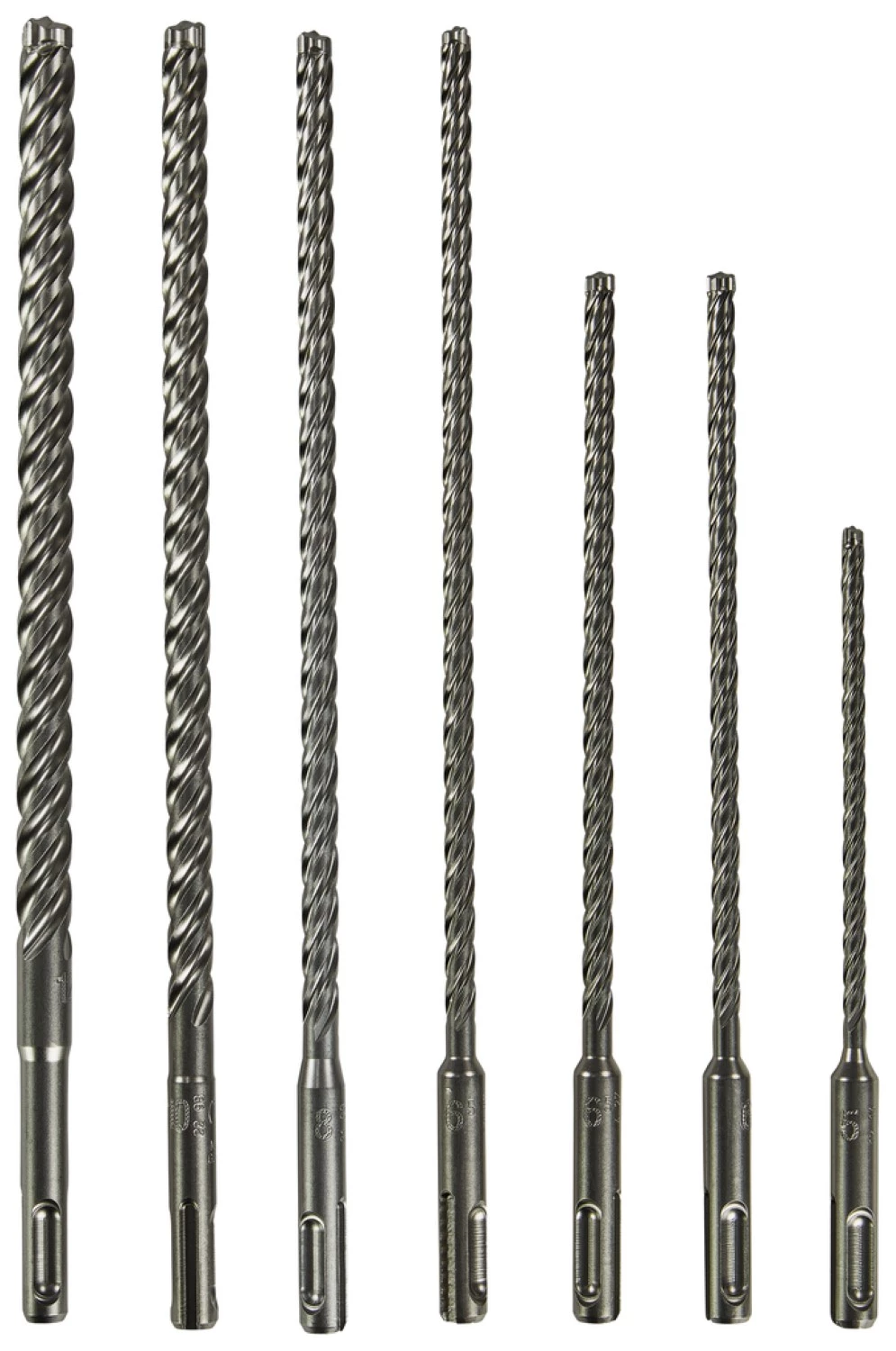 Makita E-14906 Jeu de 7 forets à béton SDS-plus-image