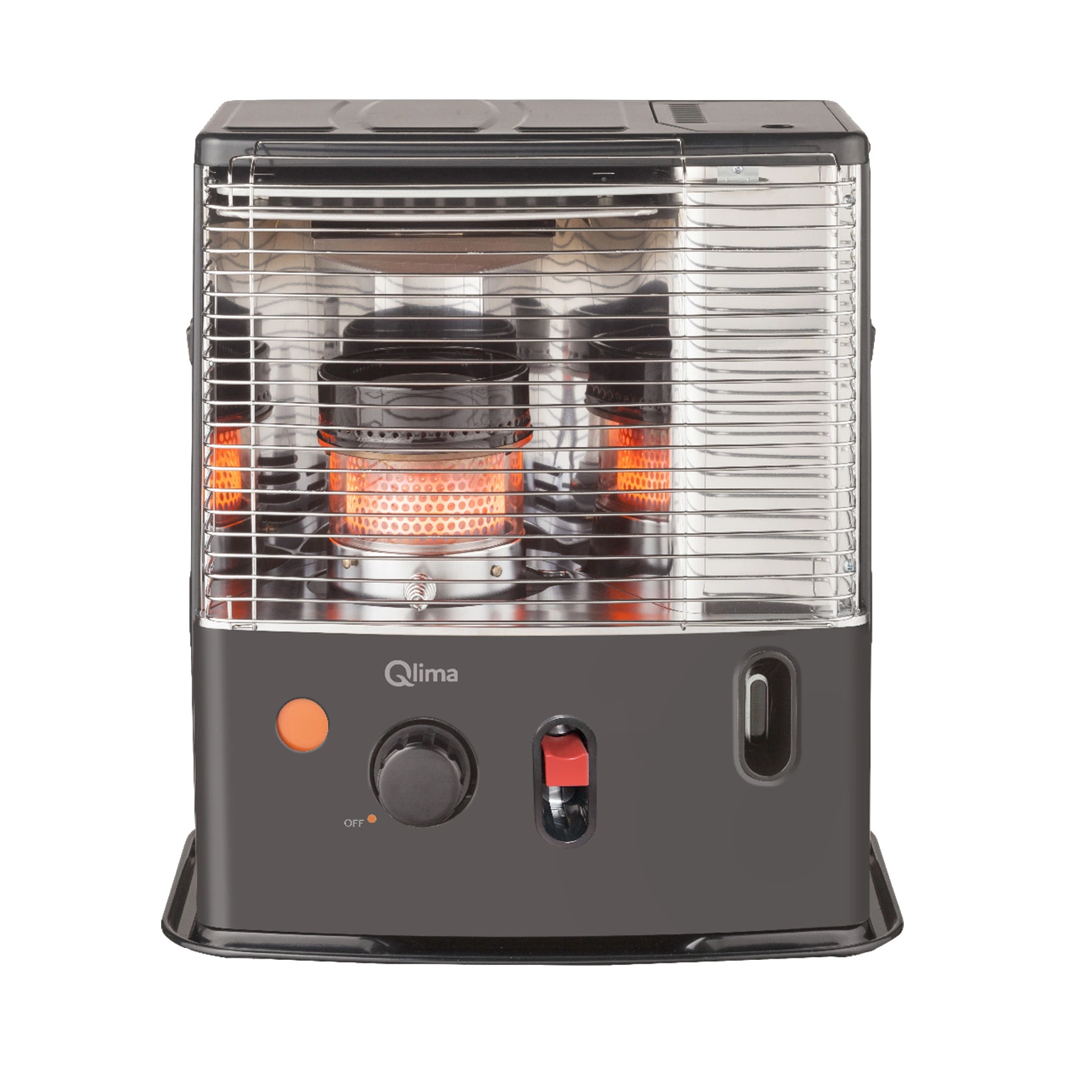 Qlima R 4224S TC-2 Kouskachel - 2400W-image