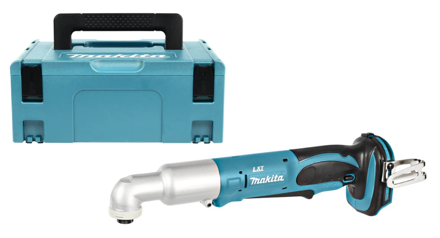 Makita BTL061ZJ 18V Li-Ion accu haakse slagschroevendraaier body in Mbox-image