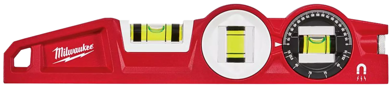 Milwaukee 4932459096 BLOCK torpedo waterpas - magnetisch - 250mm-image