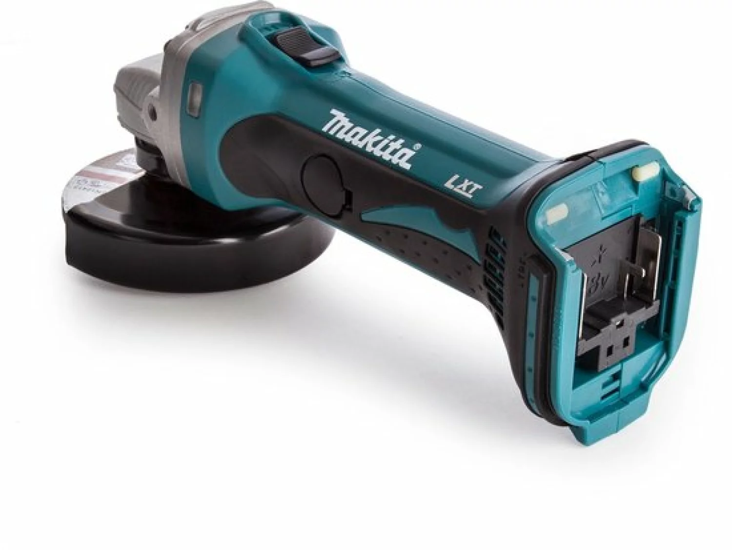 Makita DGA452Z 18V Li-ion Accu haakse slijper body - 115mm-image