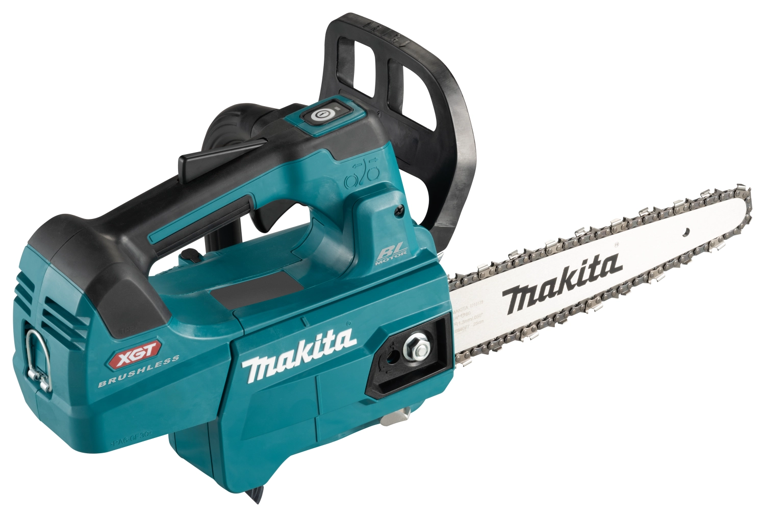 Makita UC006GZ XGT 40V Max Li-Ion accu Tophandle kettingzaag body - 25 cm - carving-image