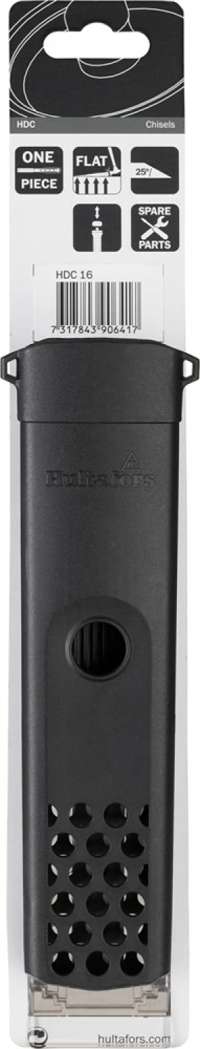 Hultafors HDC 16 Beitel inclusief draagholster - 16 x 265mm-image