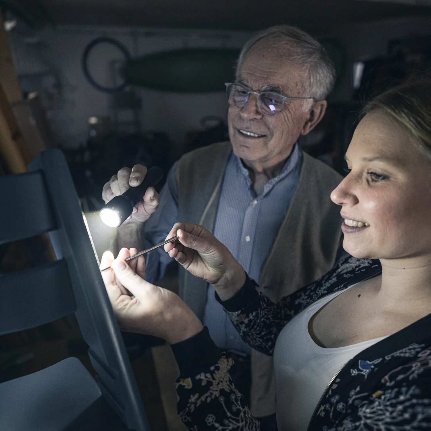 Ledlenser P6R LED lampe torche - IP68 - 1200Lm - Rechargeable-image