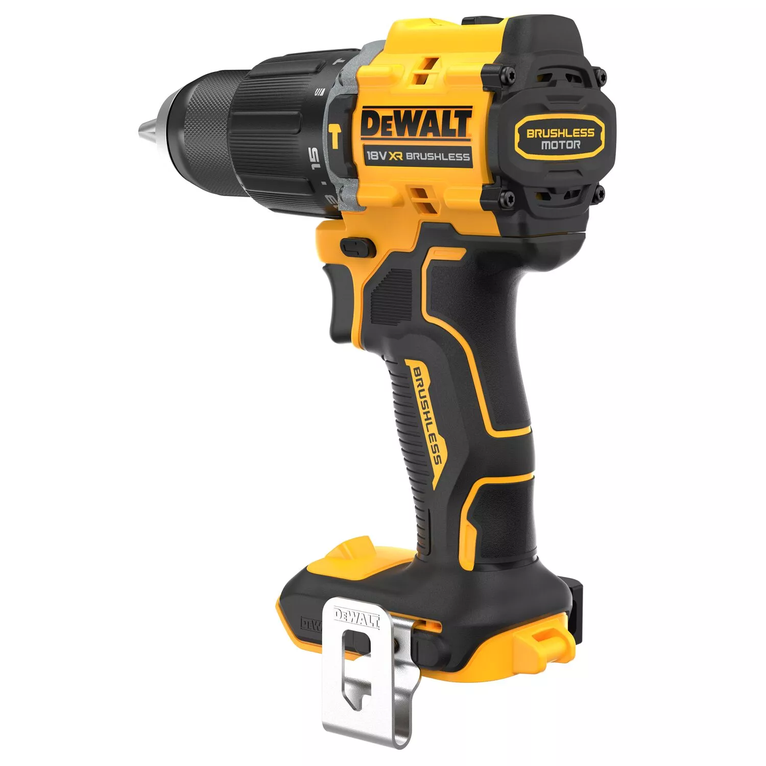 DeWALT DCD799NT 18V Li-ion accu klopboor-/schroefmachine body in TSTAK-image