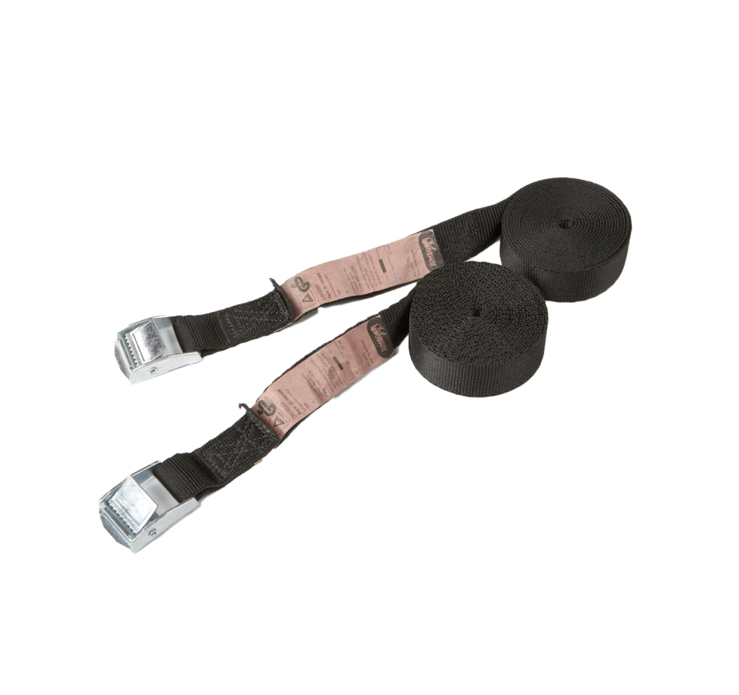 Little Jumbo 1825200250 Spanband eindloos - 2.5m x 25mm - set van 2-image