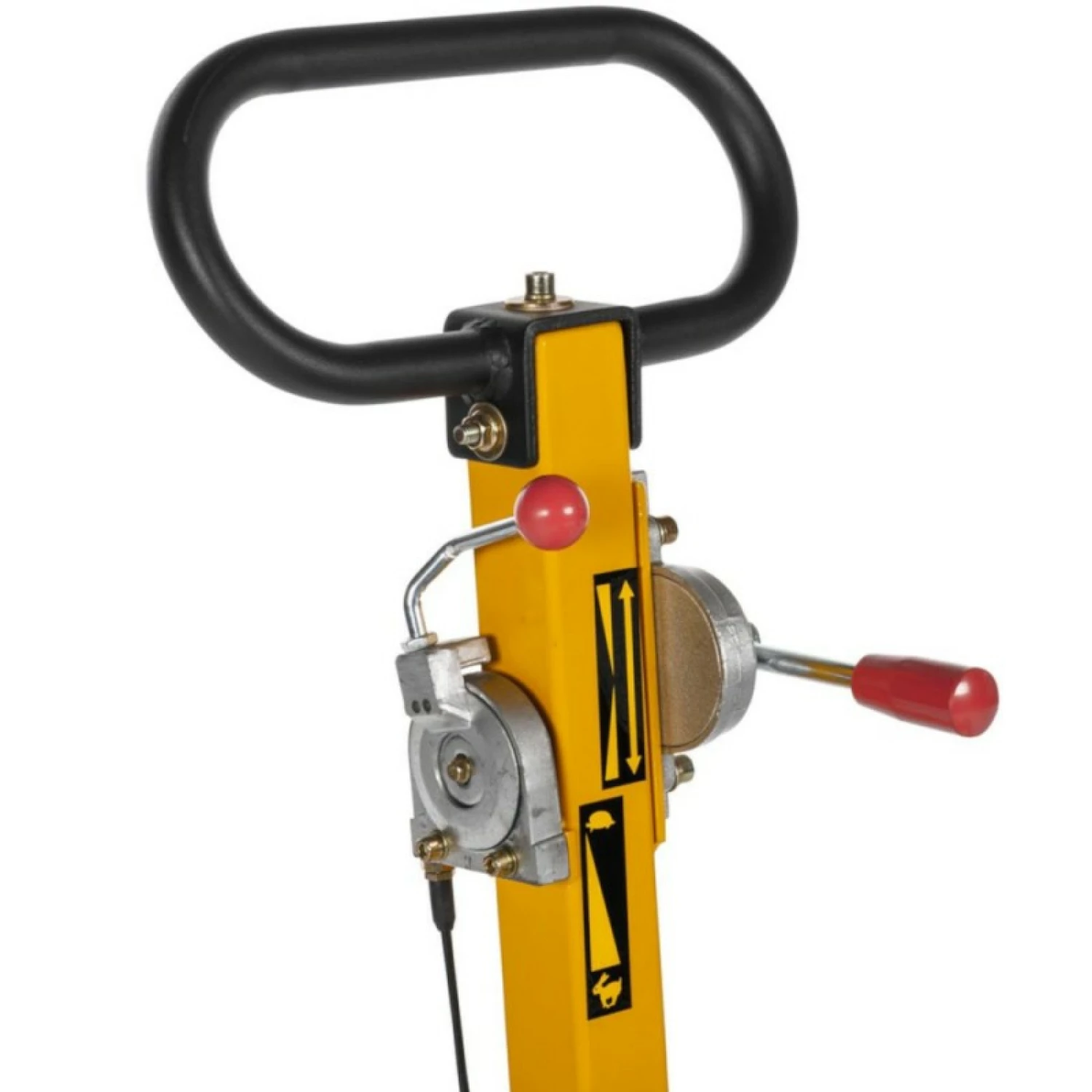 Lumag RP130HPC Trilplaat benzine 2500 kg slagkracht-image