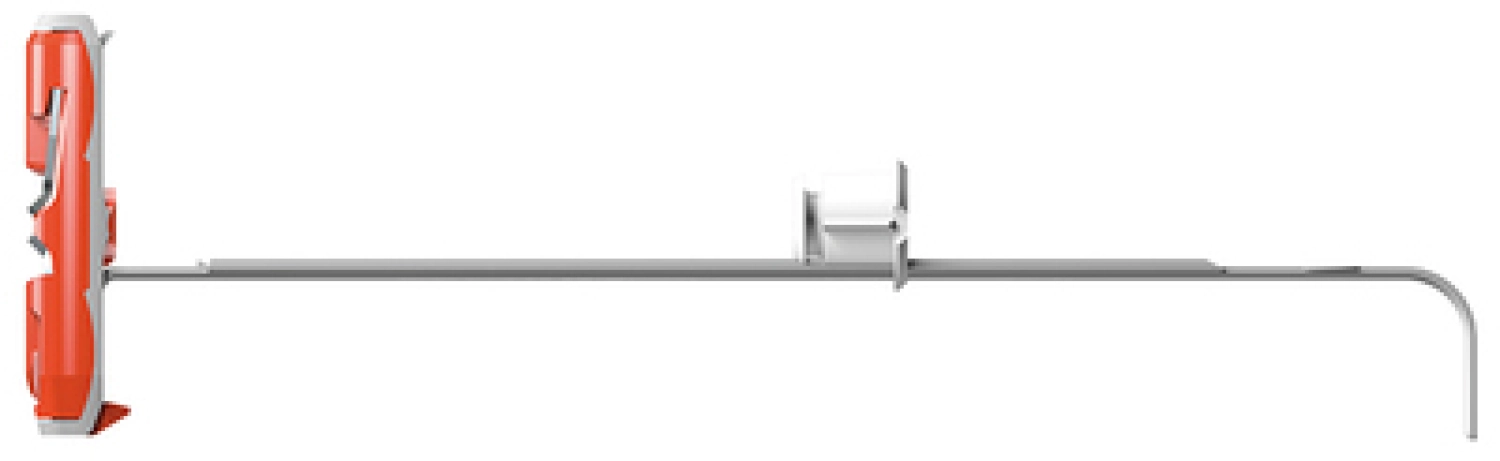 Fischer 537259 Hollewandplug DuoTec 10 S - 10 x 50mm - schroef 5 x 60mm (25st)-image