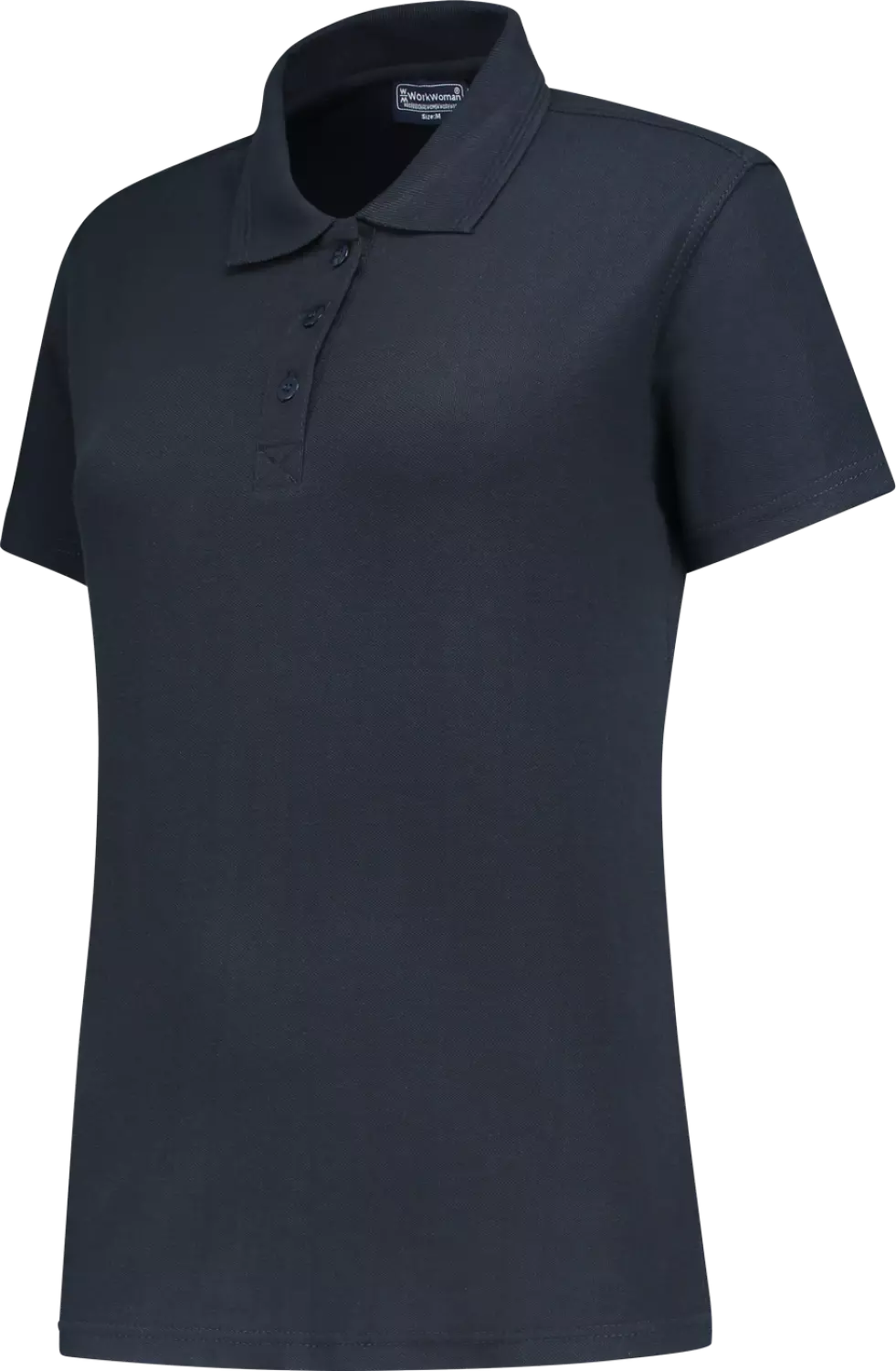 Workman 81021 Poloshirt Outfitters Dames - Navy - XL-image