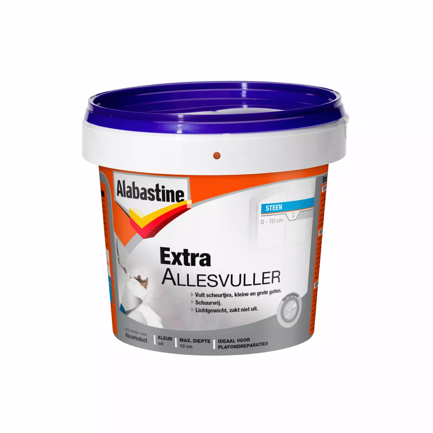 Alabastine Remplissage tout usage- Pâte - 300ml-image