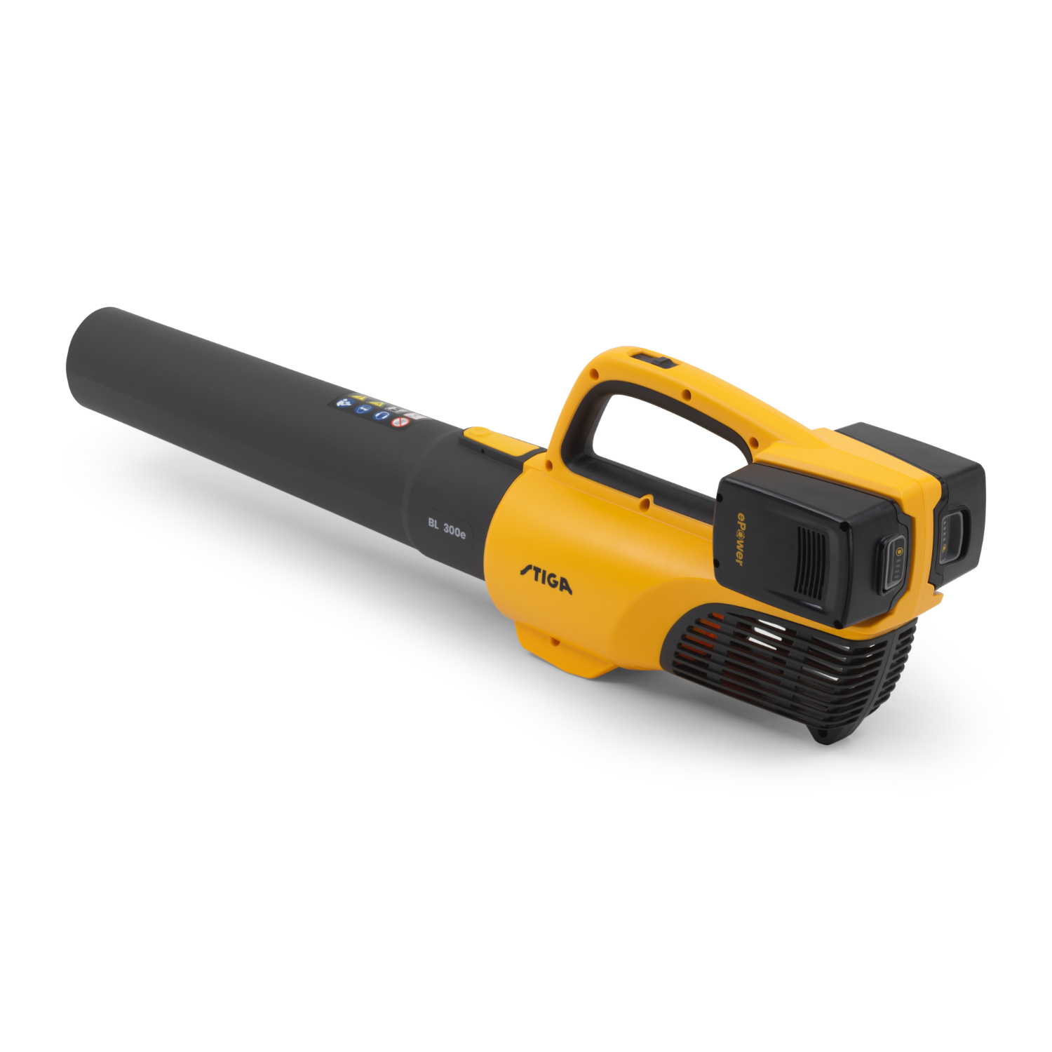 Stiga BL 300e Kit Souffleur à batterie (2 batteries 4,0Ah) - 20V-image