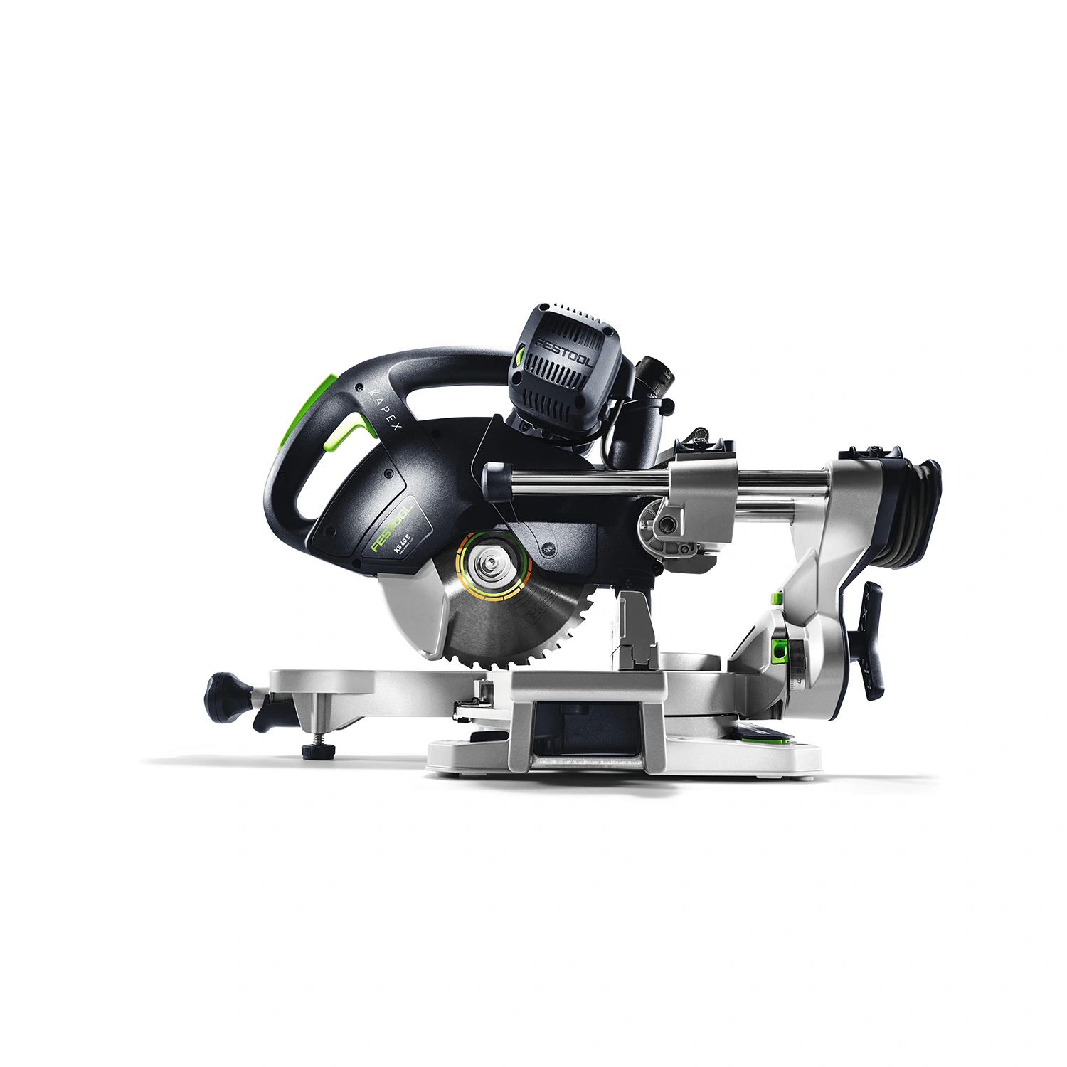 Festool KS 60 E KAPEX Scie à tronçonner - 1200 W - 661 x 475 x 430 mm