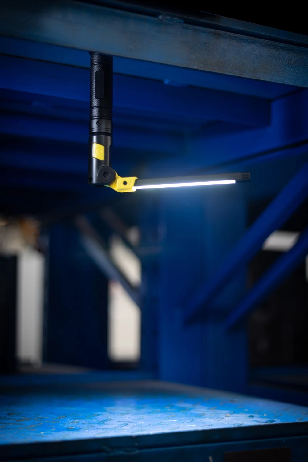 TAB Professional Lighting TAB3990 Lampe torche LED - rechargeable - 800 Lm-image