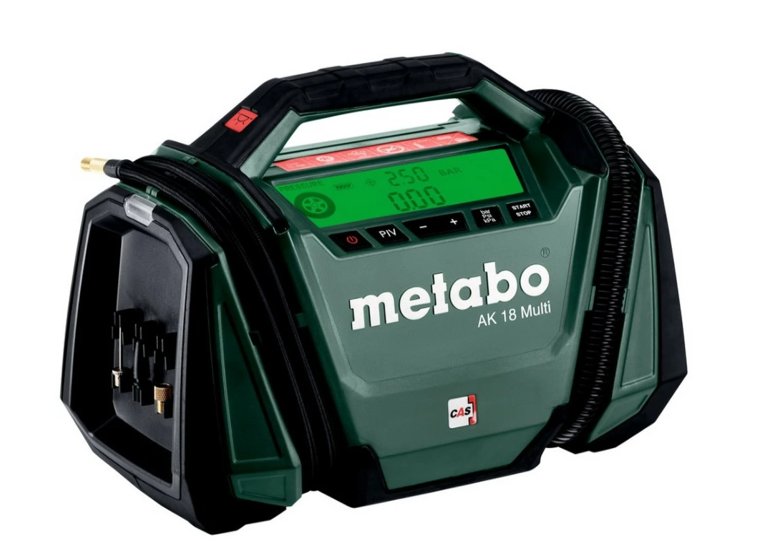 Metabo AK 18 MULTI 18V Li-ion accu compressor body - 11 bar-image