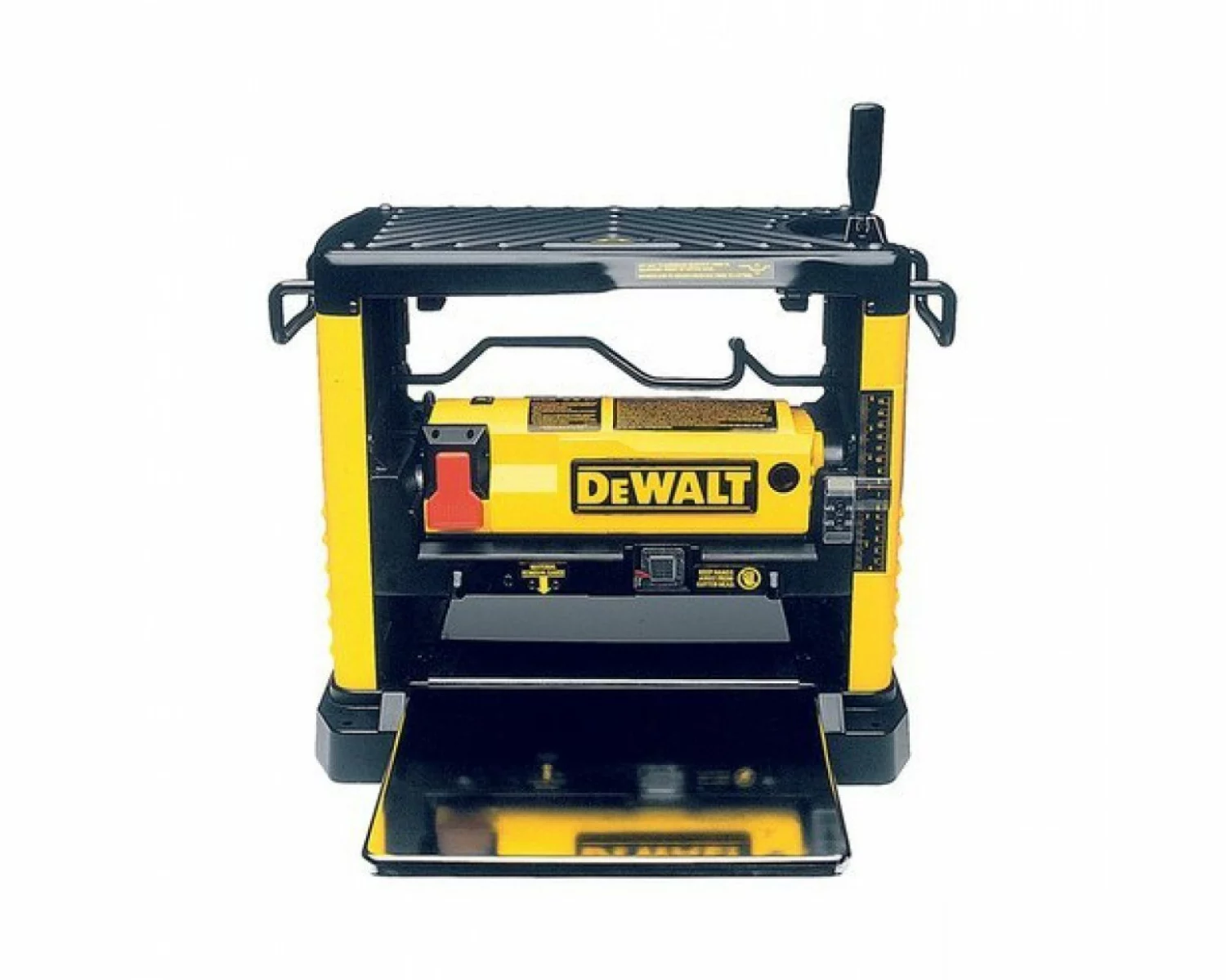 DeWALT DW733 Raboteuse dégauchisseuse - 1800W - 317mm-image