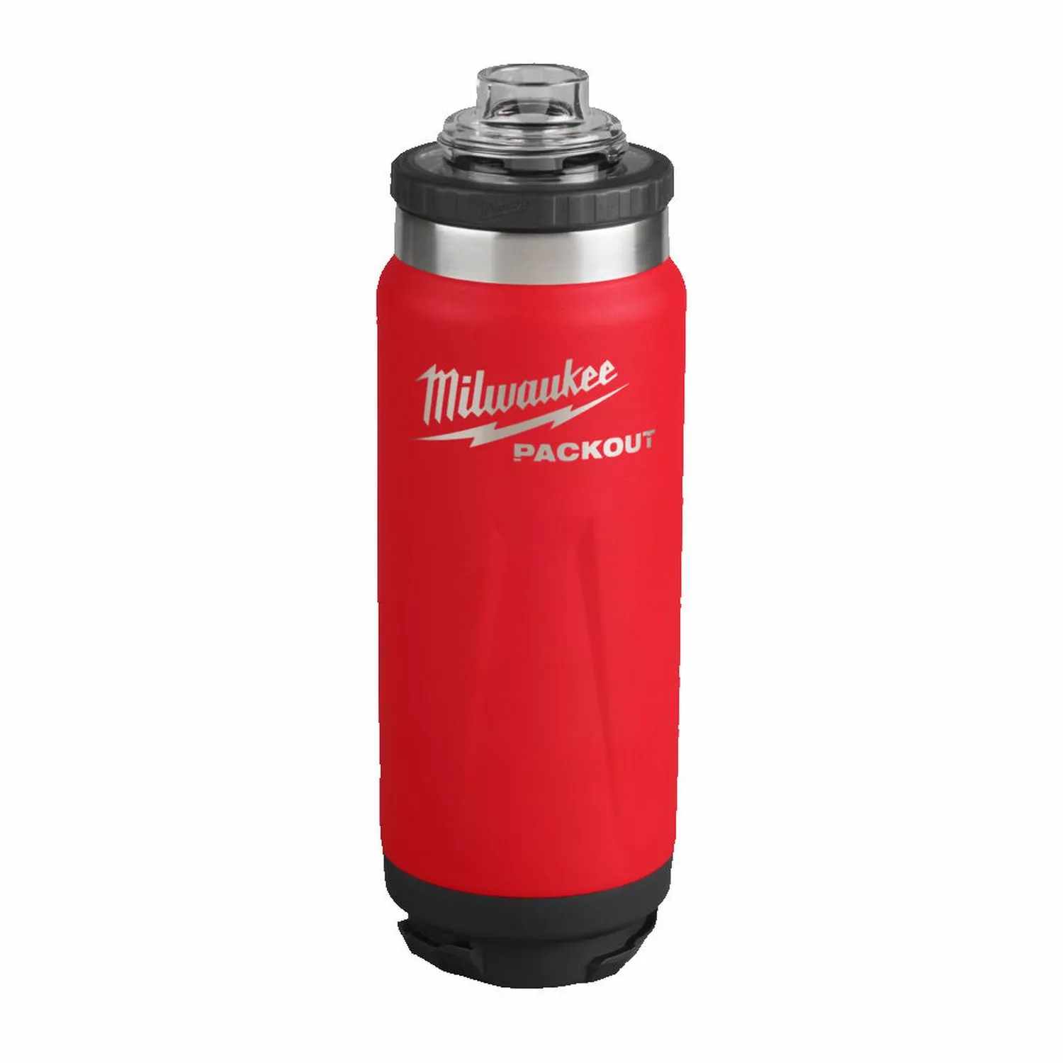 Milwaukee 4932493991 Thermos Packout 532 ml rouge-image
