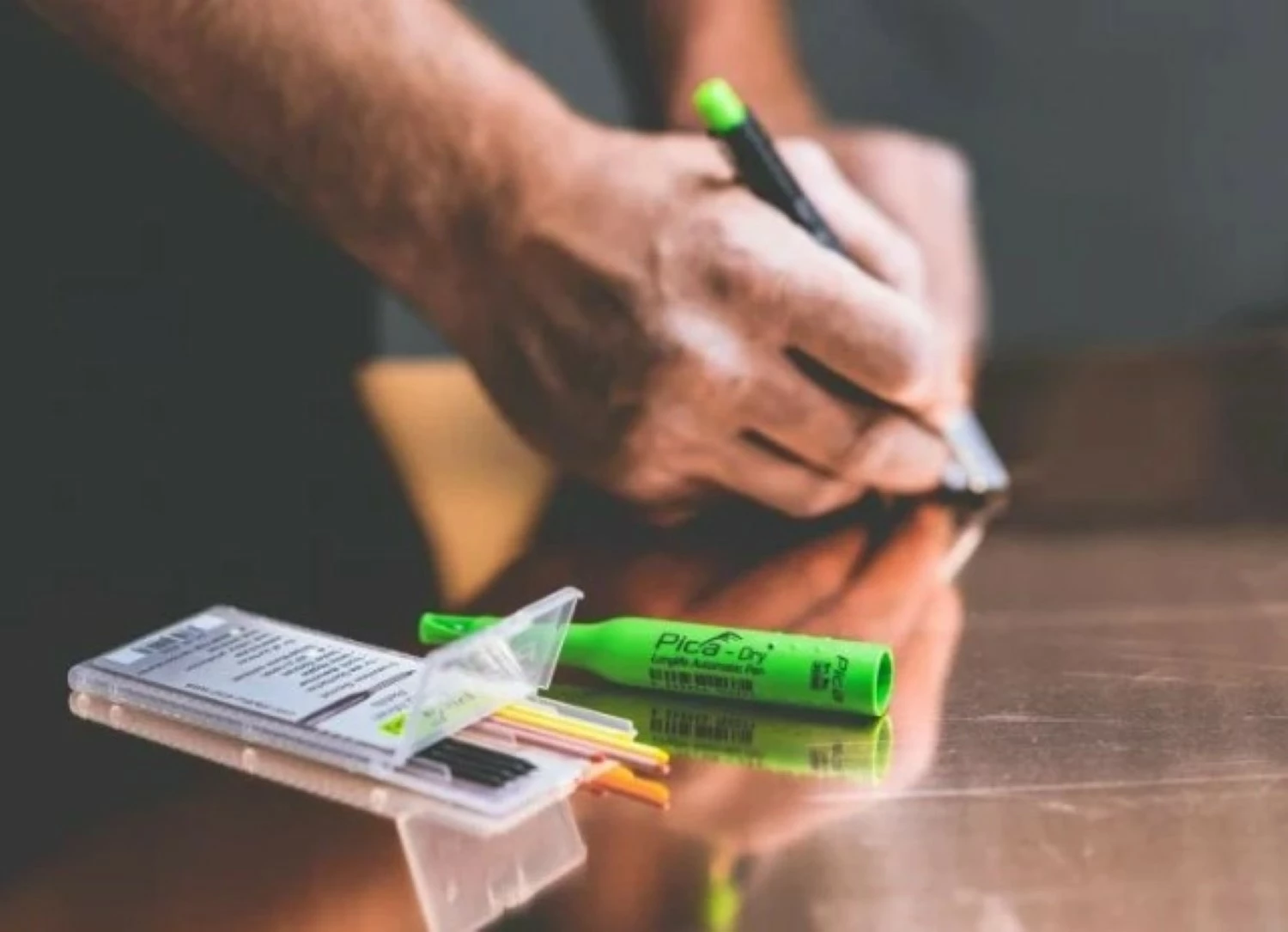 Pica PI3097 Voordeelset Pica Dry incl. navullingen-image