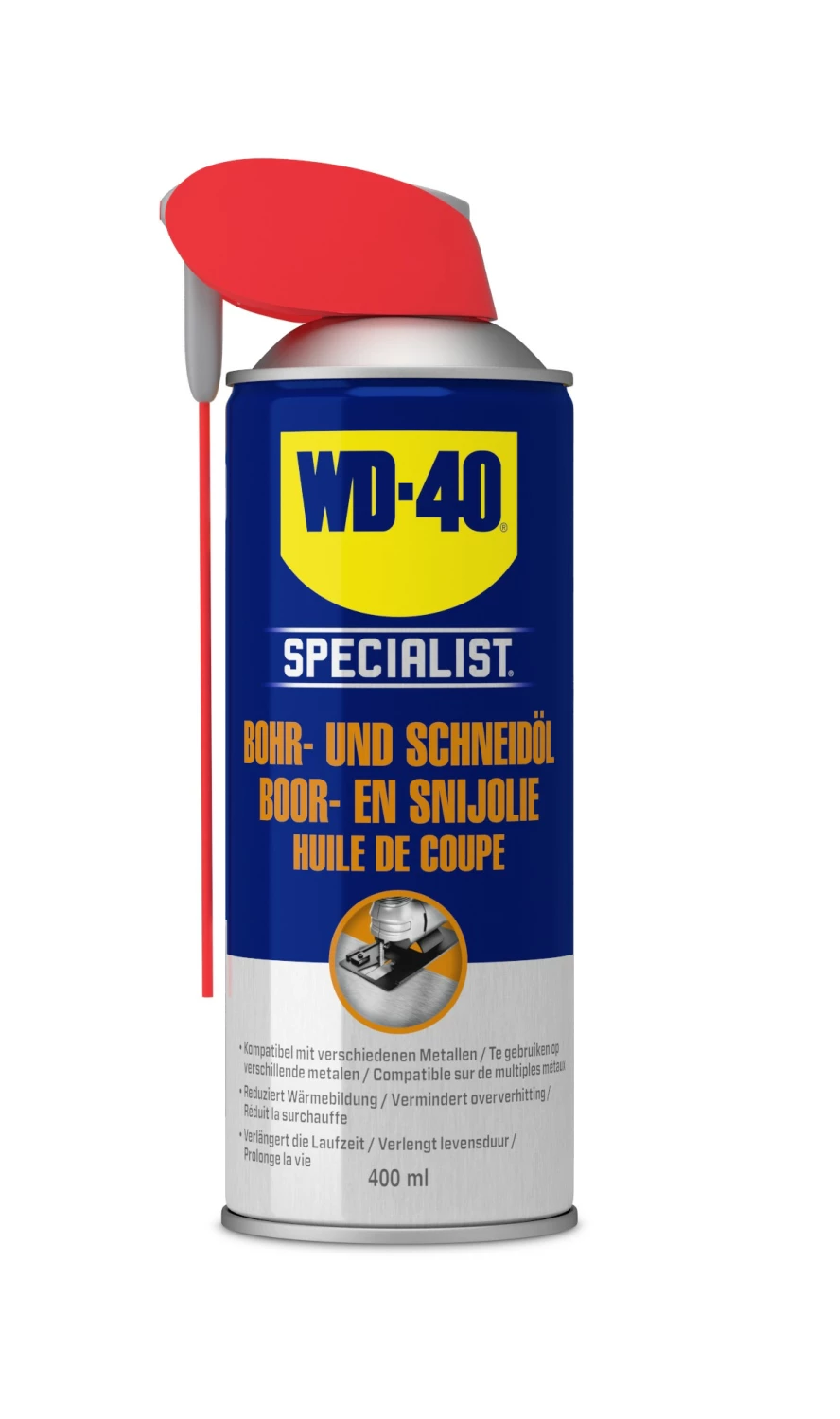 WD-40 49109/NBA Huile de lubrification-image