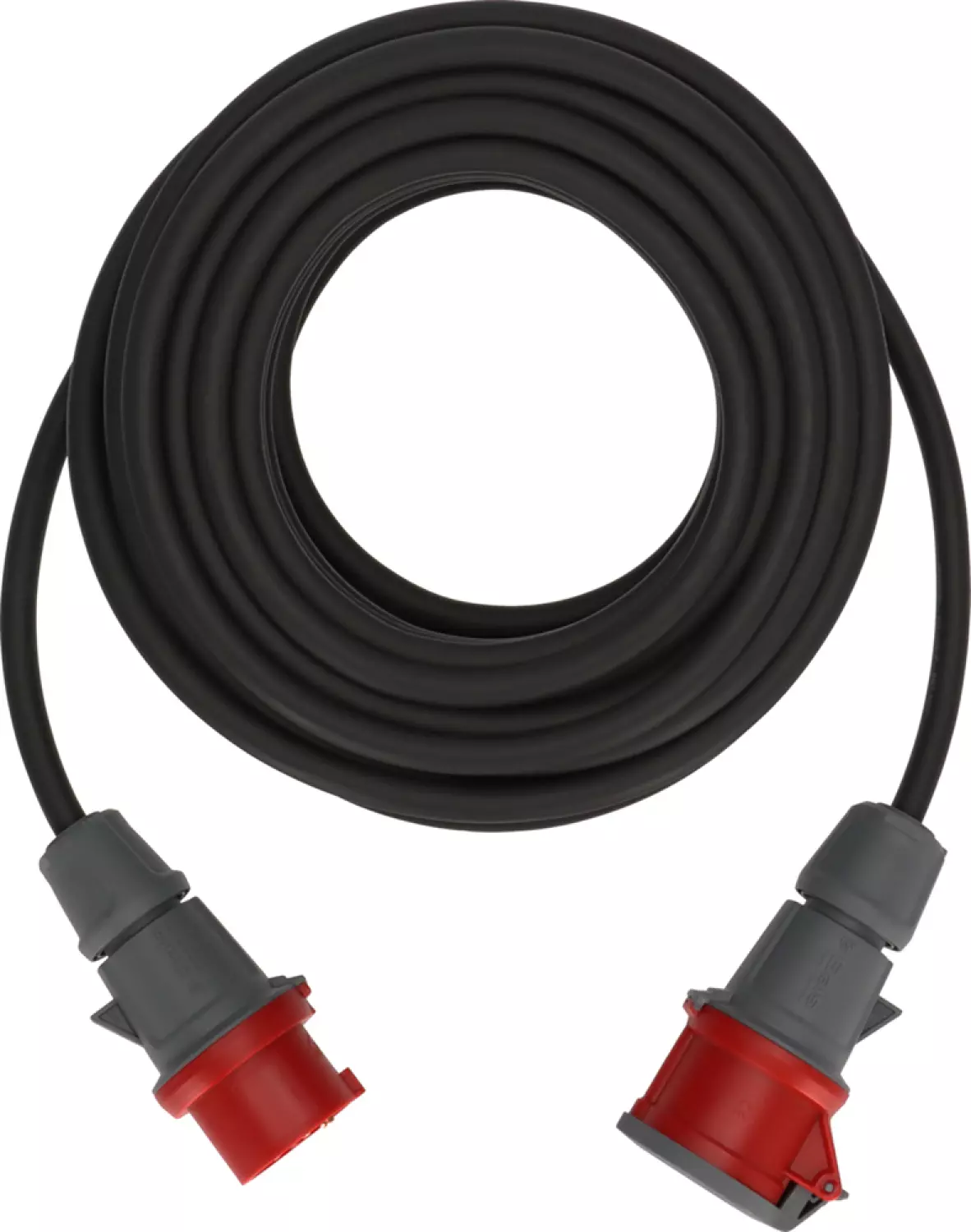 Brennenstuhl 1167720 CEE verlengsnoer IP44 - H07RN-F 5G2,5 - 5-polig - 25m-image