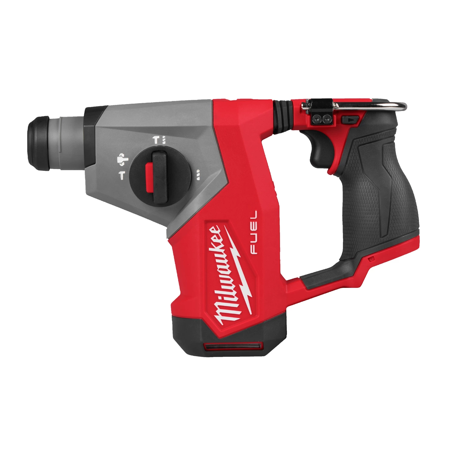 Milwaukee M12 FHAC16-0 12V Li-ion accu boorhamer body - 1.15J-image