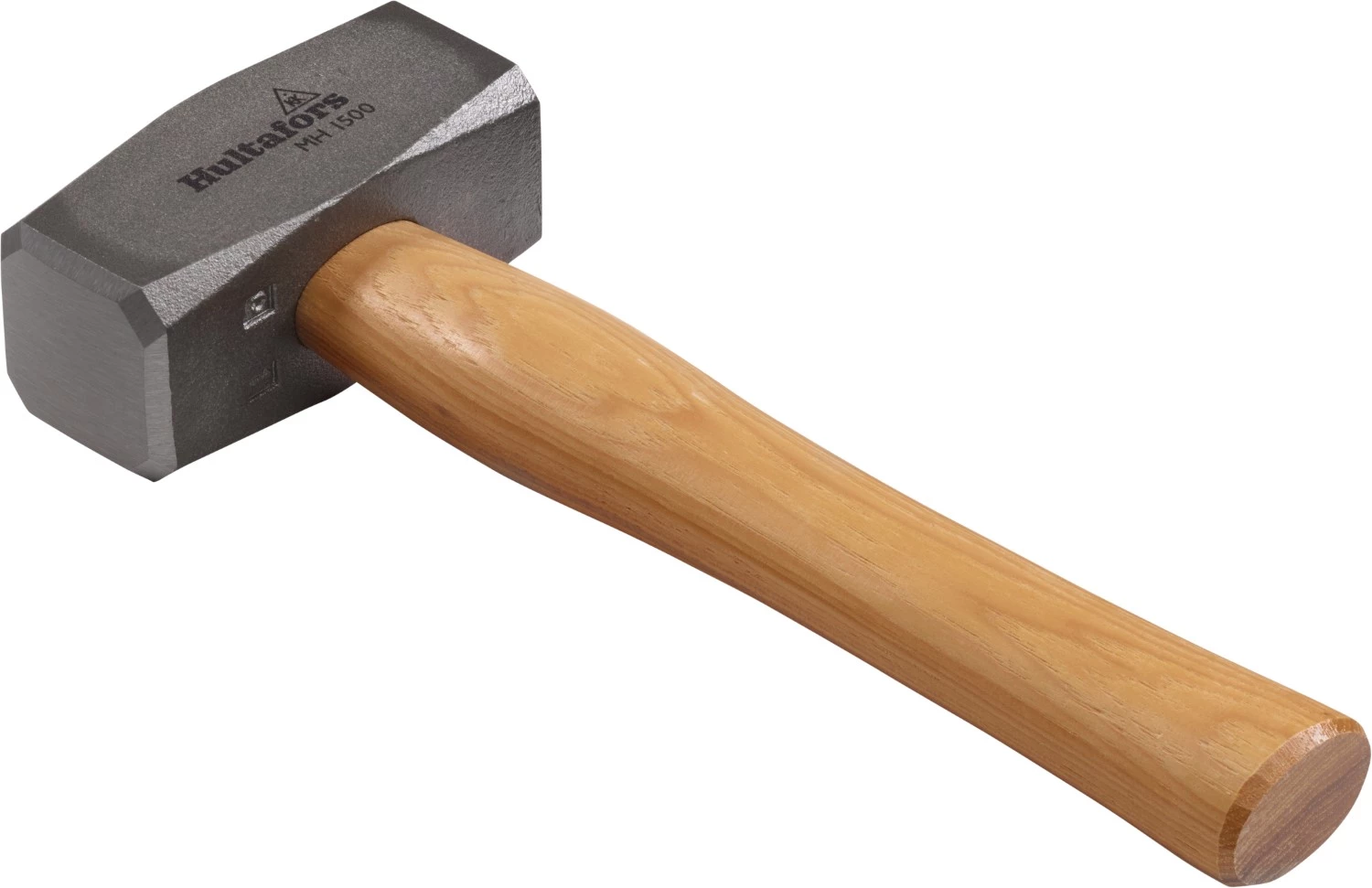Hultafors MH 1500 Moker - houten handgreep - 1700 gram-image