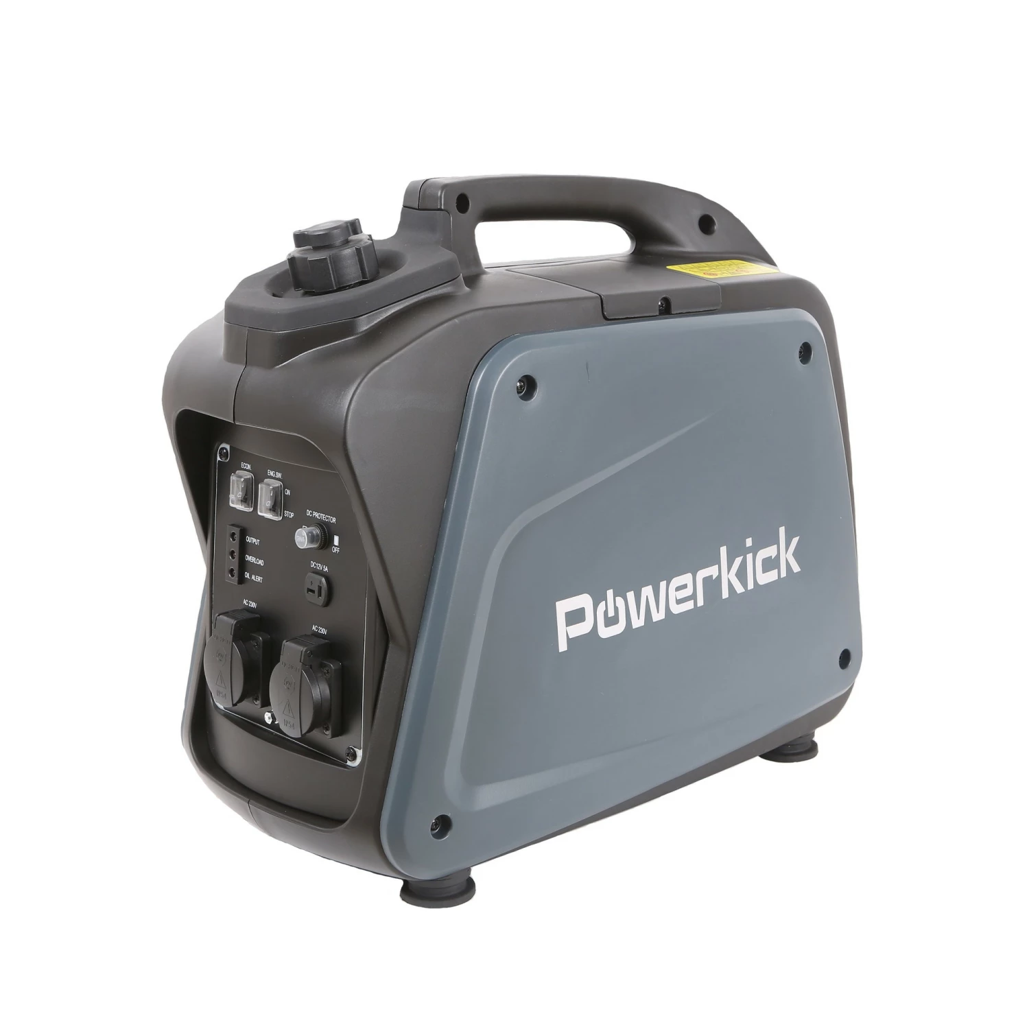 Powerkick 2000 Industrie Generator - 1800W - 4 Takt-image