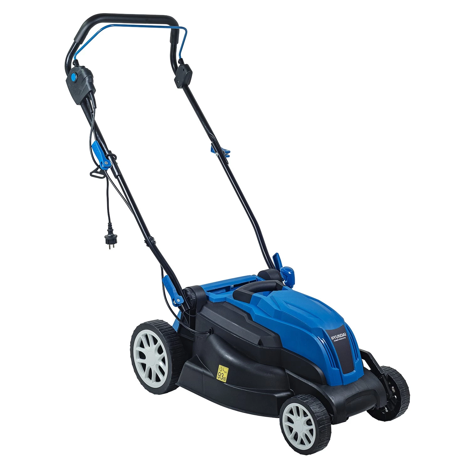 Hyundai 57058 grasmaaier - 2000W - 42cm-image