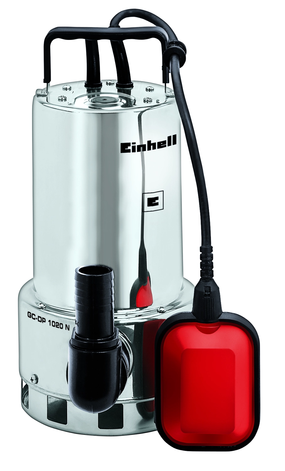 Einhell GH-DP 1020 N Dompelpomp voor vuil water - 1000W - 18000L/uur-image