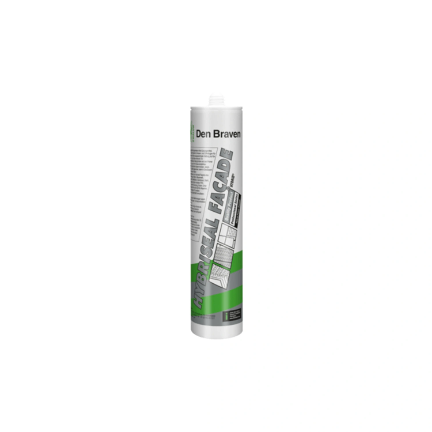 Zwaluw Den Braven Hybriseal Façade