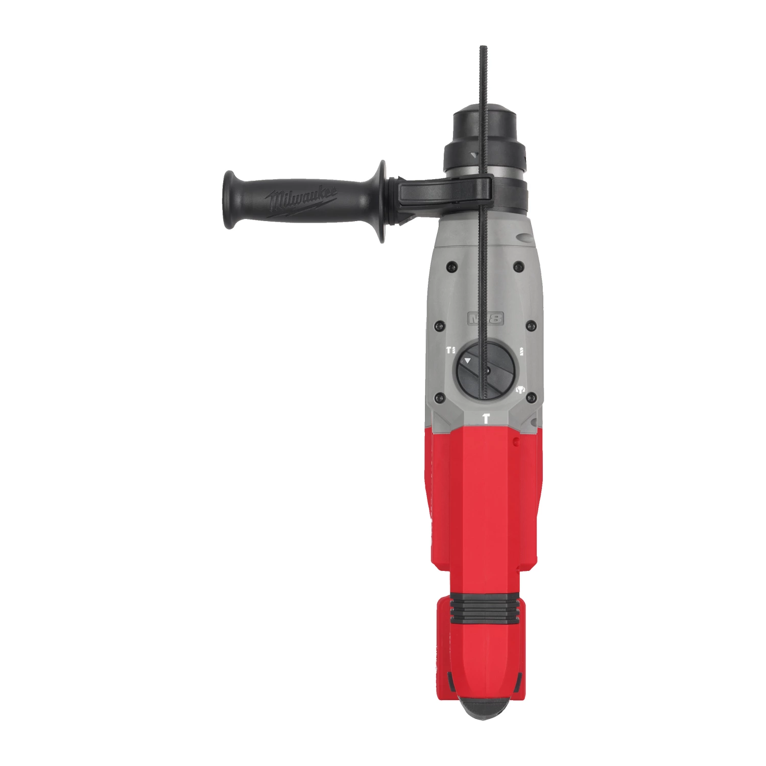 Milwaukee M18 FHACOD32-0C FUEL™  SDS-Plus hamer met ONE-KEY™ - 32mm - D-handgreep-image