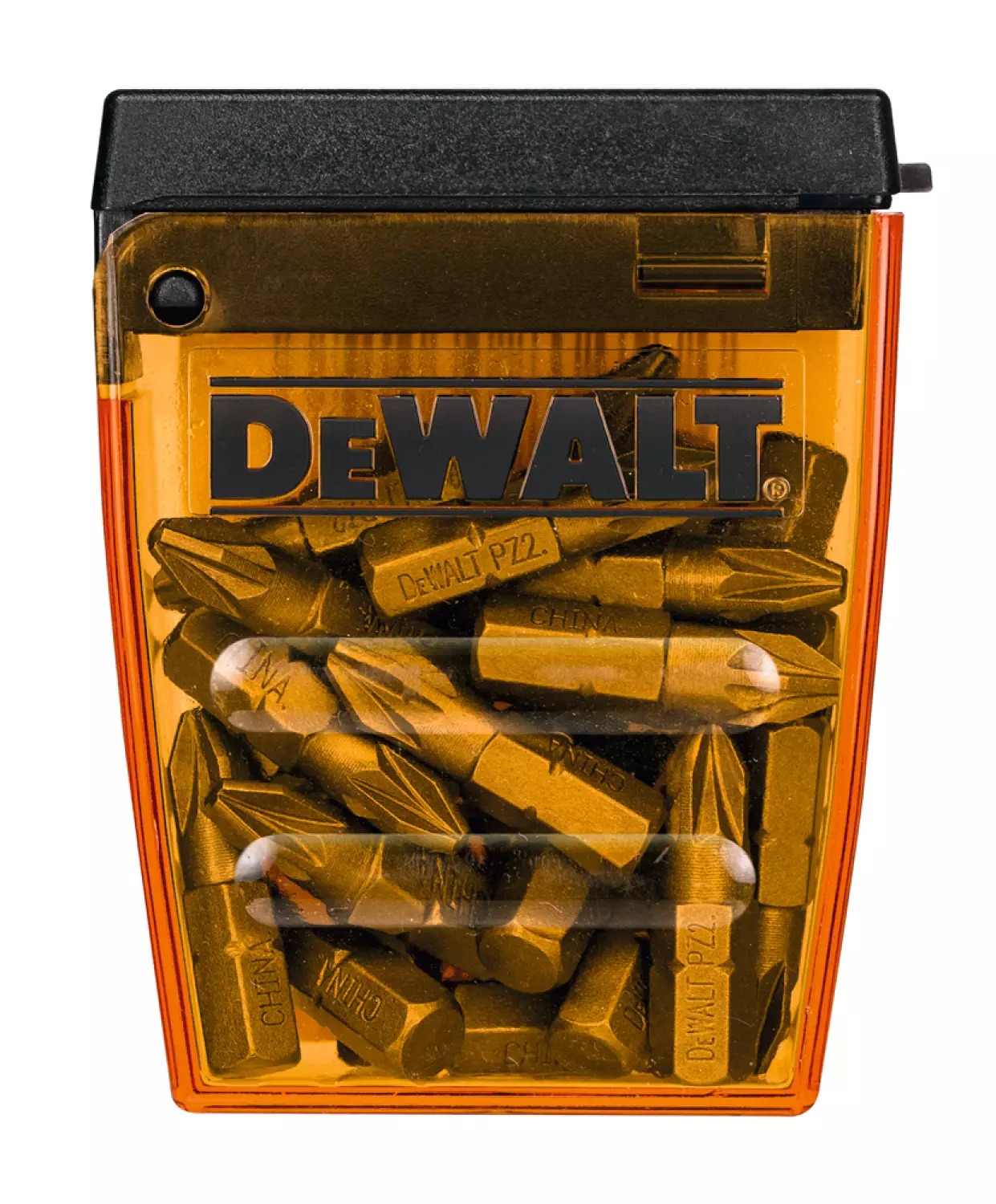 DeWALT DT71521 Pz2 25 Embouts - 25mm (25st)-image
