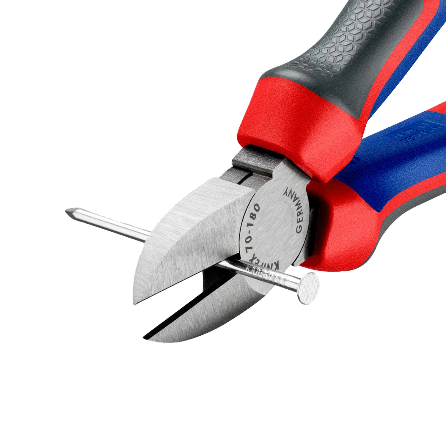 Knipex 7002180 Pince coupante diagonale - 180 mm-image