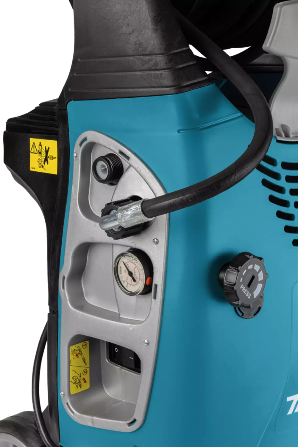 Makita HW131 Hogedrukreiniger - 2200W - 130 bar-image